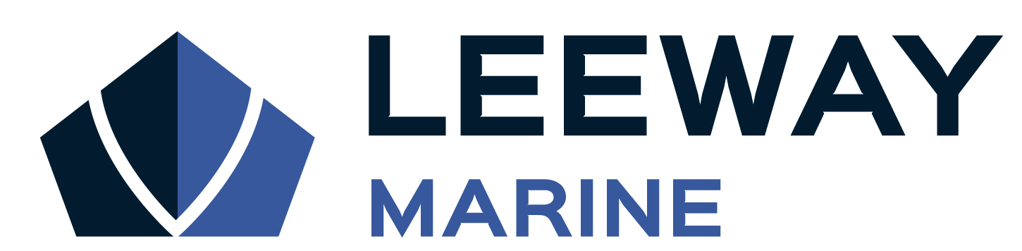 Leeway Marine Logo